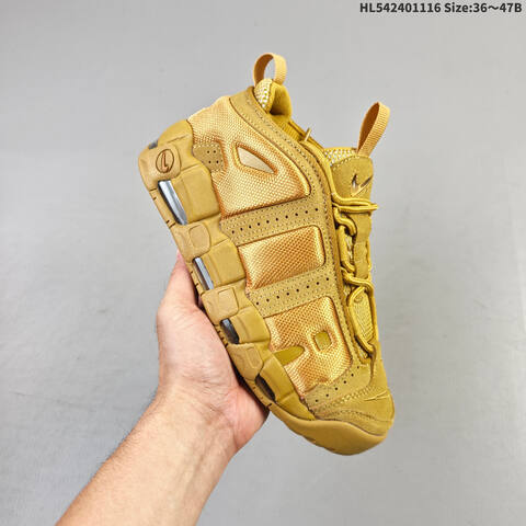 NIKE AIR MAX Nike AIR MORE UPTEMPO LOW Lifestyle (BS-63550)