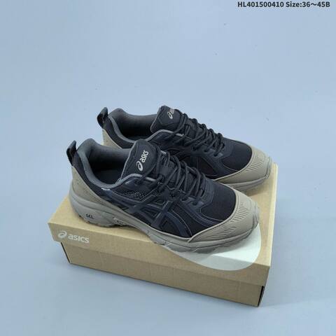 ASICS GEL-VENTURE 6 SHIELD Urban Outdoor Premium Replica High-end Men s And Women s Fashion Sports Running And Basketball Shoes Up To 95 Off Retail During The Current Promotion Casual Lifestyle Sneakers (BS-68926)