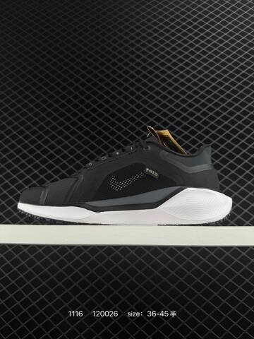 Nike VOMERO PLUS Black White EU 36-45 Running - Unisex (BS-74176)