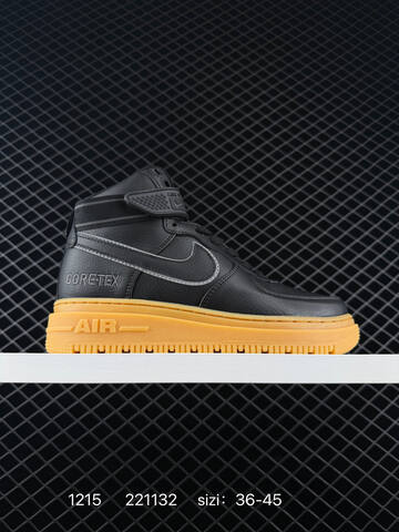 Nike Air Force 1 High Utility 2 0 Black White Wheat Assorted EU 36-45 Lifestyle - Unisex (BS-73687)