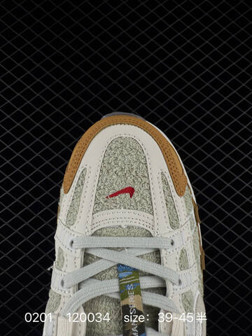 Nike P-6000 Sail White Tan Gum Red EU 39-45 Running - Unisex (BS-72865)