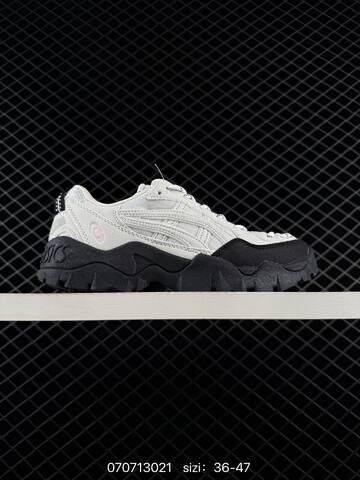 ASICS GEL PICKAX 1203 A672 White Black Pink EU 36-47 Sneaker Casual Sneakers - Unisex BS-81765