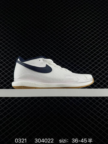 Nike Air Zoom Vapor Pro White Black EU 36-45 Tennis - Unisex (BS-72529)
