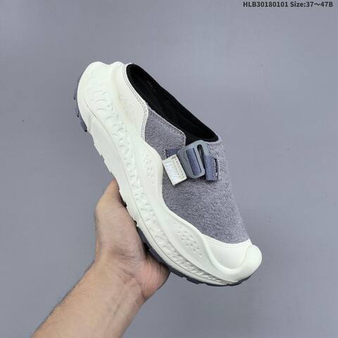 HOKA ORA PRIMO All Black EU 37-47 Sneaker Casual Sneakers - Unisex (BS-69414)