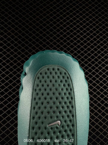 Nike Mind 001 Teal Green With Orange Accents 36-47 Casual - Unisex (BS-71660)