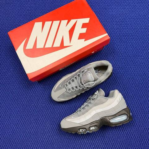 Nike Air Max 95 OG IB7682-001 Cool Grey Wolf Grey EU 40-40 5 Lifestyle - Men's (BS-86972)
