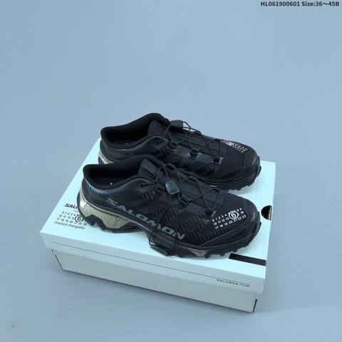 SALOMON XT-4 MULE x MM6 Maison Margiela 1 1 Replica High-end Men s And Women s Fashion Sports Running And Basketball Shoes Up To 95 Off Retail During The Current Promotion Casual Lifestyle Sneakers BS-68559