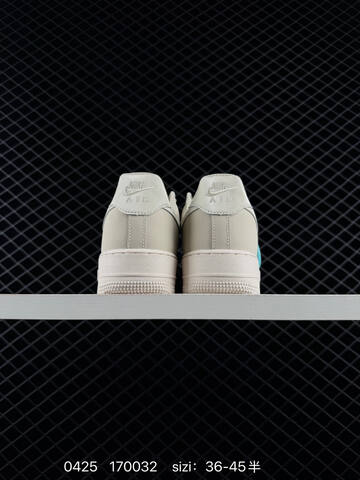 Nike Air Force 1 Low Light Beige Cream EU 36-45 Lifestyle - Unisex (BS-71886)
