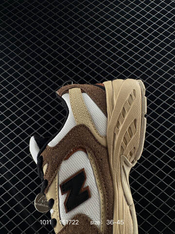 New Balance Other New Balance 3 ABZORB NBNew Bal White Brown Beige Black EU 36-45 Sneaker - Unisex (BS-82736)