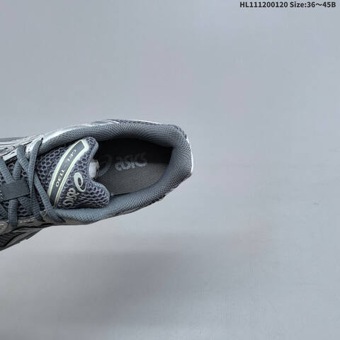 ASICS GEL-1130 Silver Dark Gray EU 36-45 Running Shoe Running Sneakers - Unisex (BS-69051)