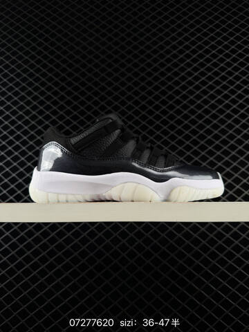 Air Jordan 11 Retro Space Jam AIR JORDAN 11 Aj11 Lifestyle (BS-78916)
