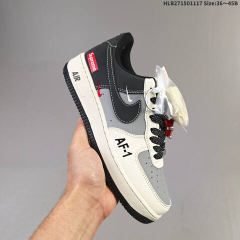 NIKE AIR FORCE 1 07 HH7518-057 Si Lifestyle (BS-63554)