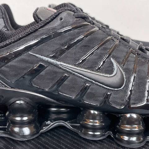 Nike Shox TL Black Running (BS-87032)