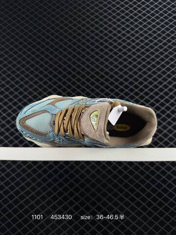 New Balance 9060 Light Blue Brown Beige Grey EU 36-46 5 Sneaker - Unisex (BS-82645)