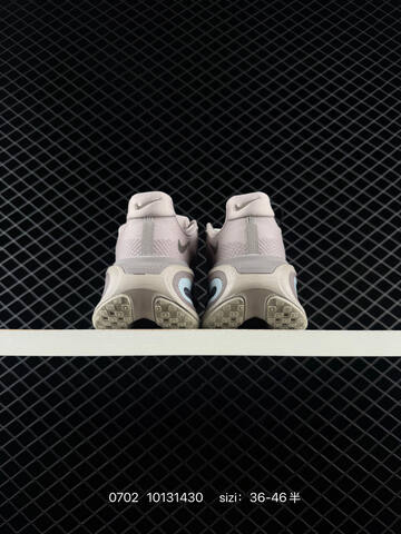 Nike Vomero Premium ReactX Air Zoom Taupe Beige Light Blue Grey EU 36-46 Running Shoe - Unisex BS-70469