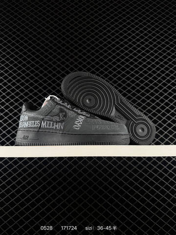 NIKE AIR FORCE 1 07 LV8 II1549 Size 36 Lifestyle - Women's (BS-71158)