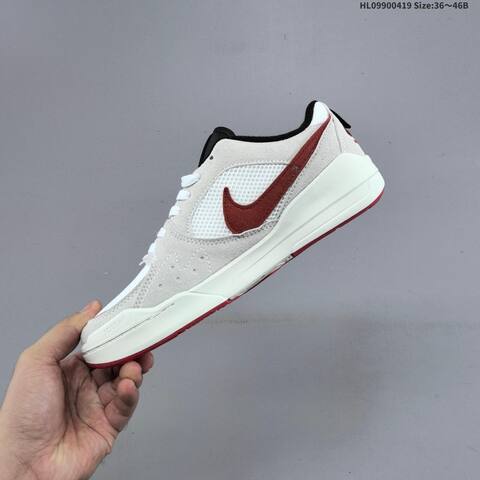 Jordan CMFT Era White Light Grey Burgundy Black EU 36-46 Casual - Unisex (BS-66128)