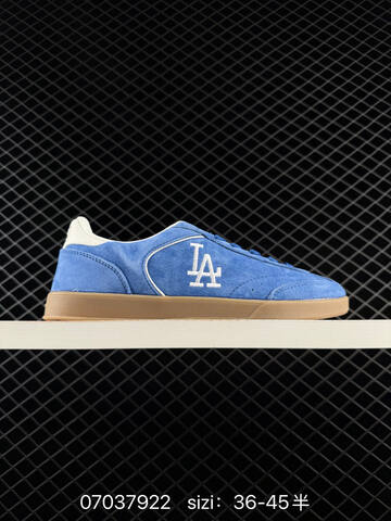 MLB CLUBBIE SD ASXCB26 N Green White Gum Brown EU 36-45 Skate Shoe Skate Sneakers - Unisex