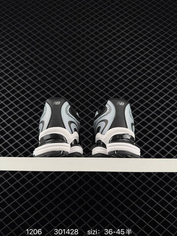 New Balance M2000 Black Grey White EU 36-45 Running Shoe - Unisex (BS-82521)