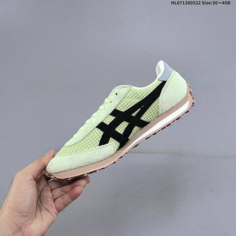 Onitsuka Tiger EDR 78 1183B411 250 Pale Blue Black Beige EU 36-45 Sneaker Casual Sneakers - Unisex (BS-68809)