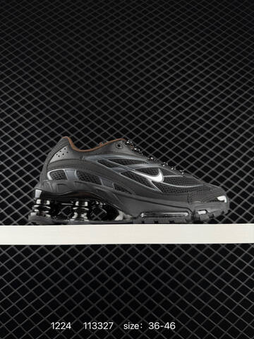 Nike Shox Ride 2 Olive Black EU 36-46 Running - Unisex (BS-73520)