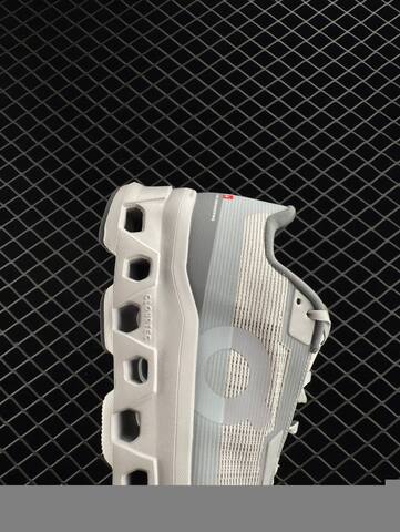 On Cloudmonster Void Fog Grey Ash EU 36-45 Running Shoe Running Sneakers - Unisex (BS-85557)