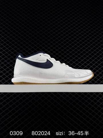 Nike Court Air Zoom Vapor Pro White Black EU 36-45 5 Tennis - Unisex (BS-72727)