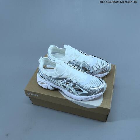 ASICS GT-2160 Black Silver EU 36-45 Running Shoe Running Sneakers - Unisex BS-68763