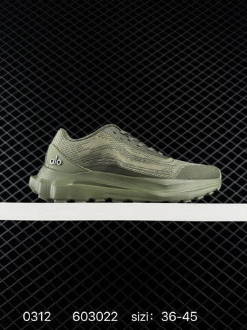 Alo Yoga Alo Runner A0590 U 36 1 1 Replica For Sale High-end Men s And Women s Fashion Sports Running And Basketball Shoes Up To 95 Off Retail During The Current Promotion Casual Lifestyle Sneakers (BS-88274)