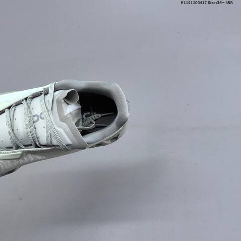 On Cloudmonster Void Mint Light Grey White EU 36-45 Running Shoe Running Sneakers - Unisex (BS-69598)