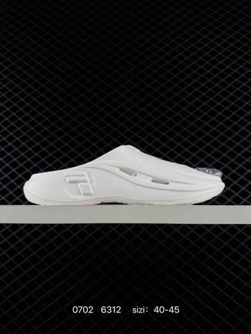 Nike DM0979-010 White Black EU 40-45 Slides - Men's (BS-70475)