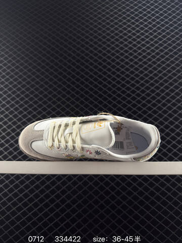 Juice x Adidas Originals SAMBA OG Flower 3 Lifestyle BS-78225