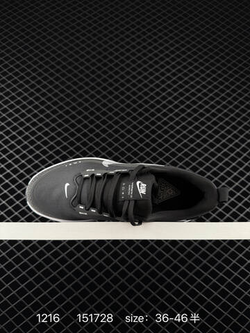 Nike Air Zoom Vomero 18 GTX Black White 36-46 Running - Unisex (BS-73668)