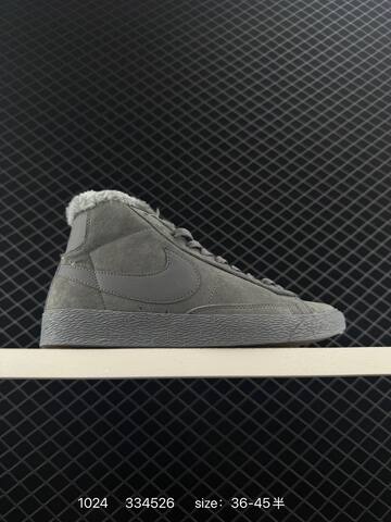 Nike Blazer Mid 77 Vintage WE Black White EU 36-45 Lifestyle - Unisex (BS-74607)