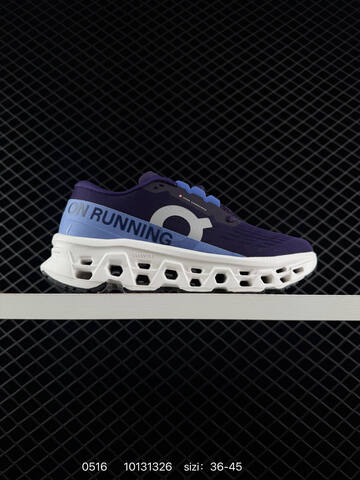 On Cloudtilt 3 Black White Blue EU 36-45 Running Shoe Running Sneakers - Unisex (BS-85277)