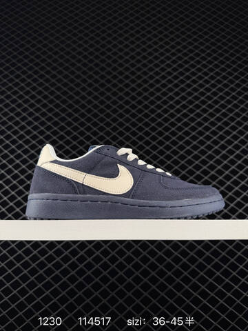 Nike Field General Pink Black Gum EU 36-45 5 Casual - Unisex BS-73388