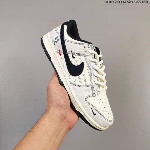 NIKE DUNK SB LOW Supreme Dunk SB Dunk Dunk Dun Lifestyle (BS-63745)