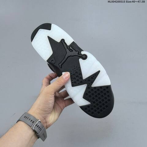 Jordan Air Jordan 6 Retro Xuan Wu Black Bronze EU 40-47 5 Basketball - Men's (BS-65965)