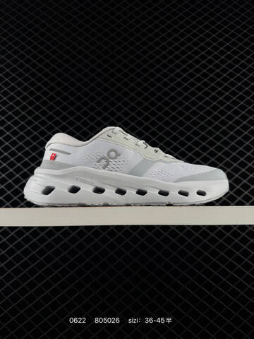 On Cloudrunner 3 White Grey Pink Yellow Green EU 36-45 Running Shoe Running Sneakers - Unisex BS-85135