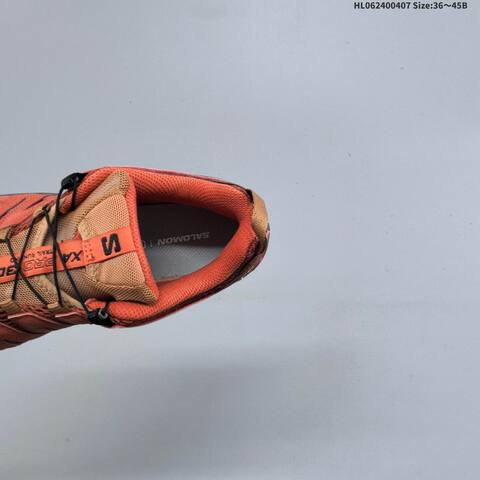 Other SALOMON XA PRO 3 D RED ASHES CNY SENSIFIT Premium Replica High-end Men s And Women s Fashion Sports Running And Basketball Shoes Up To 95 Off Retail During The Current Promotion Casual Lifestyle Sneakers (BS-68620)