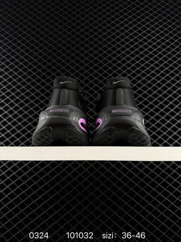 Nike Vomero Premium Black Purple Red Silver EU 36-46 Running - Unisex (BS-72485)