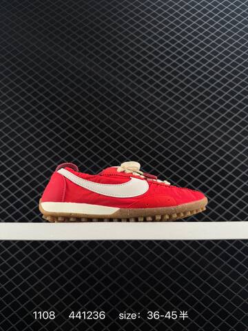 Nike JACQUEMUS MOON SHOE SP HV8547 Red White EU 36-45 5 Casual - Unisex (BS-74315)