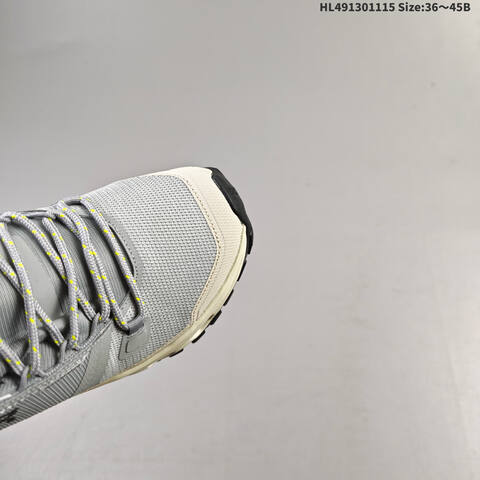 On Running Cloudrock Low WP Grey Off White Black Neon Yellow EU 36-45 Trail Shoe Trail Running Sneakers - Unisex (BS-69812)