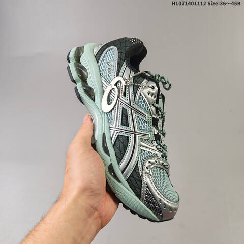 Asics Gel-Nimbus10 1 ASICS Min-Nano x ASICS Gel-Nimbus 10 1 1 1 Replica For Sale High-end Men s And Women s Fashion Sports Running And Basketball Shoes Up To 95 Off Retail During The Current Promotion Casual Lifestyle Sneakers (BS-69312)