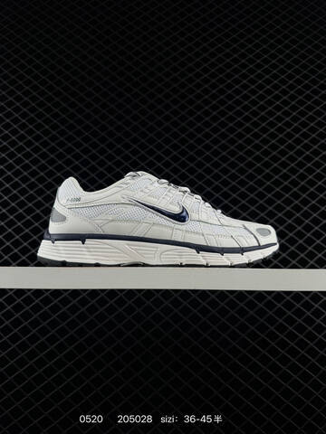 NIKE P-6000Premium P-6000 2000 Zoom Lifestyle (BS-71333)