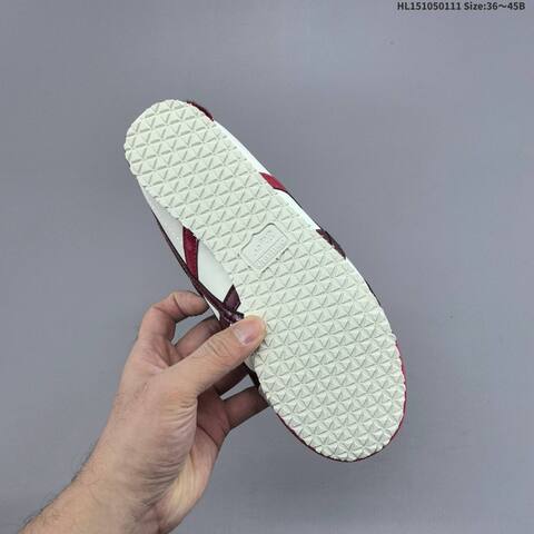 Other Asics Onitsuka Tiger Mexico 66 1 1 Replica For Sale High-end Men s And Women s Fashion Sports Running And Basketball Shoes Up To 95 Off Retail During The Current Promotion Casual Lifestyle Sneakers (BS-69077)