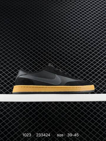 Nike SB FC Classic Black Anthracite Gum EU 39-45 Skate - Unisex (BS-74643)