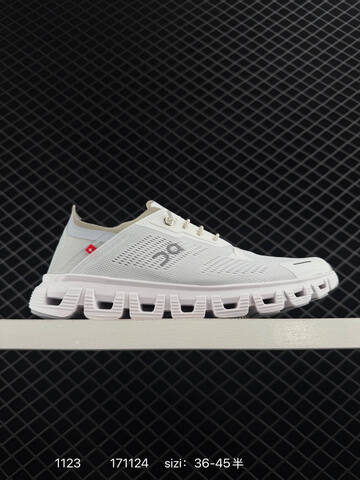 On Cloud 5 Coast All White EU 36-45 Running Shoe Running Sneakers - Unisex (BS-85458)