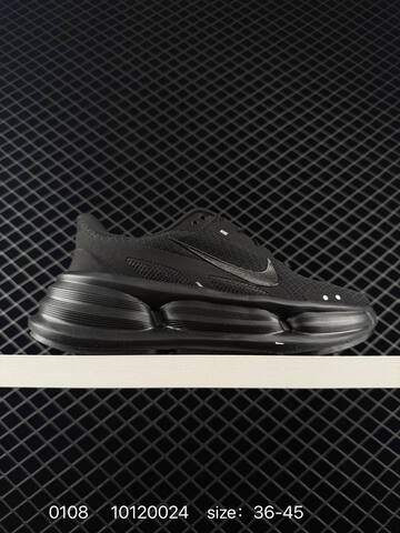Nike Comfort Ride EasyOn IF4997-011 Black EU 36-45 Running - Unisex (BS-73253)