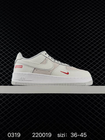 Nike Air Force 1 07 White 36-45 Lifestyle - Unisex (BS-72599)